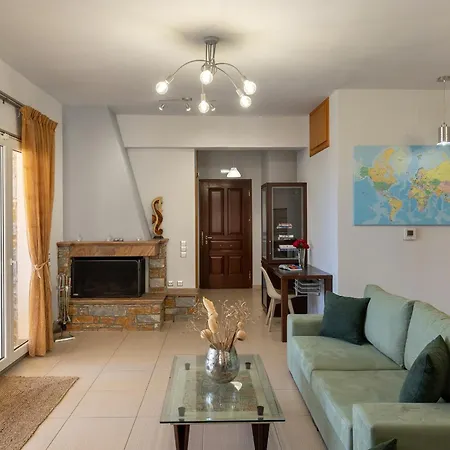 Вилла Syros Sun