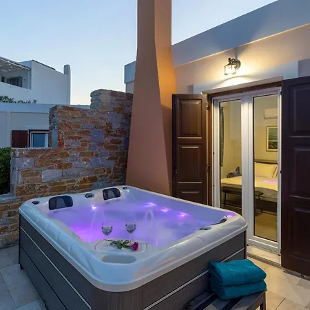 빌라 Syros Sun Vári