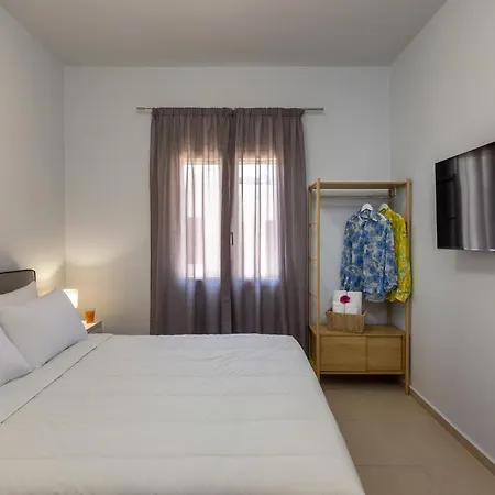 빌라 Syros Sun Vári