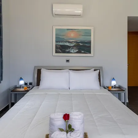 빌라 Syros Sun Vári