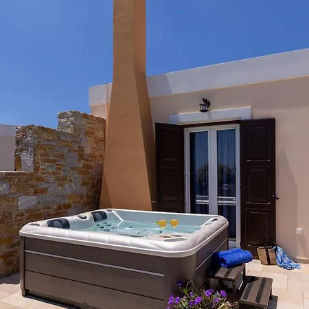 Syros Sun Вилла