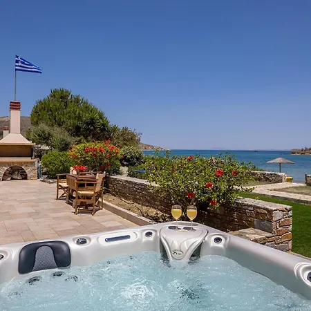 Вилла Syros Sun *