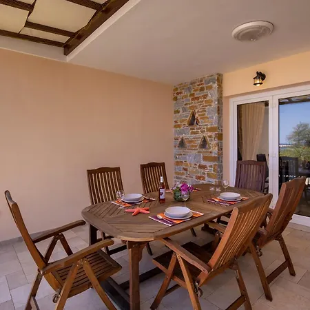 빌라 Syros Sun Vári