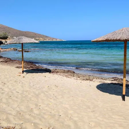 Syros Sun 빌라 Vári