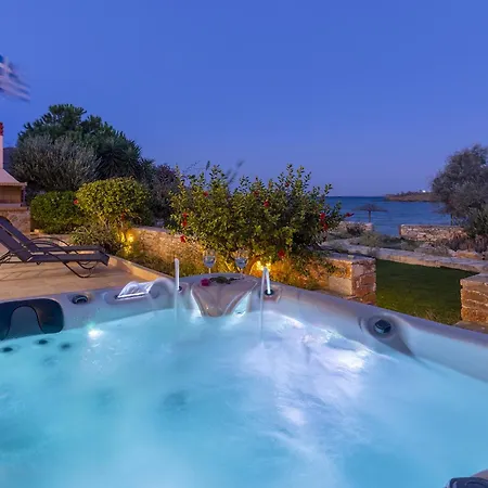 Syros Sun Вилла *