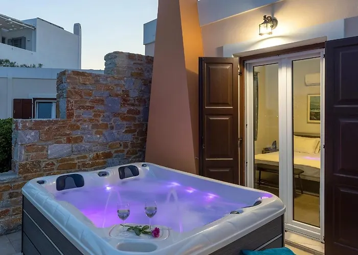 Villa Syros Sun Vári