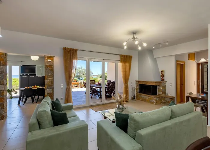 Syros Sun Villa Vári