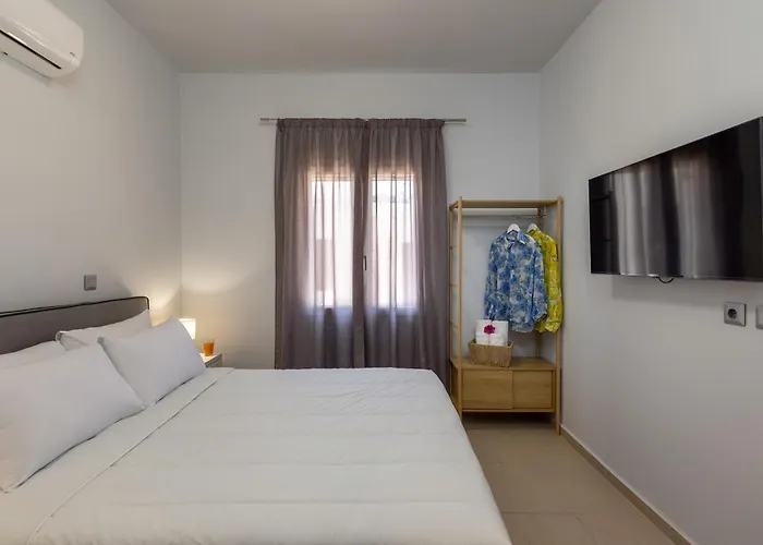 Villa Syros Sun Vári