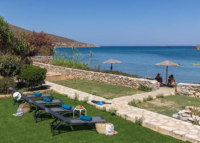 Syros Sun Villa *