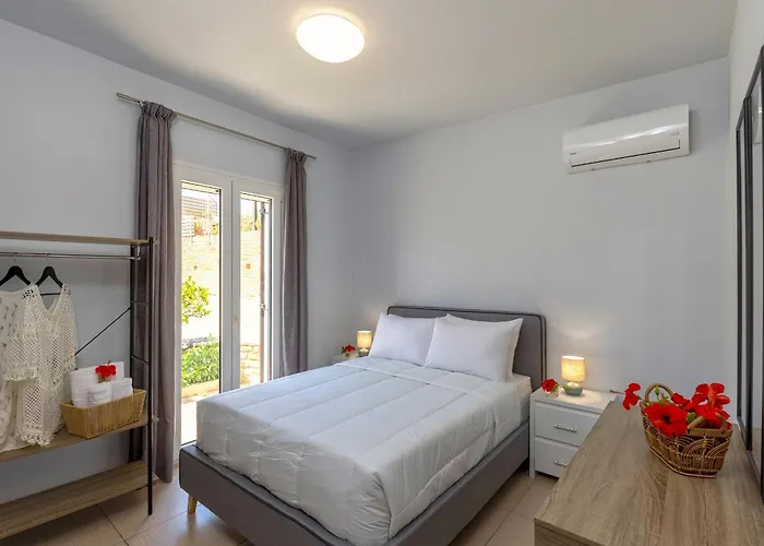 Syros Sun Villa Vári