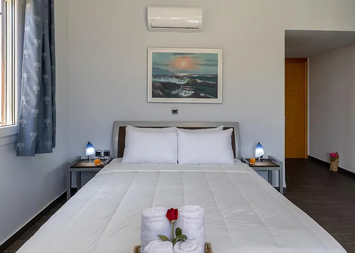 Villa Syros Sun Vári