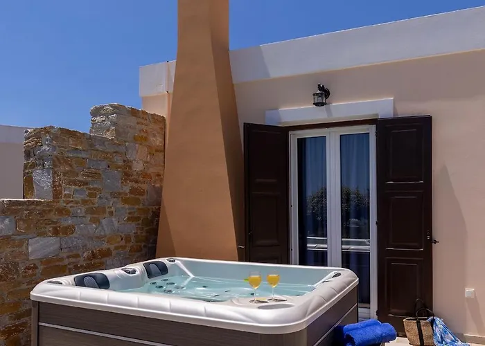 Syros Sun Villa