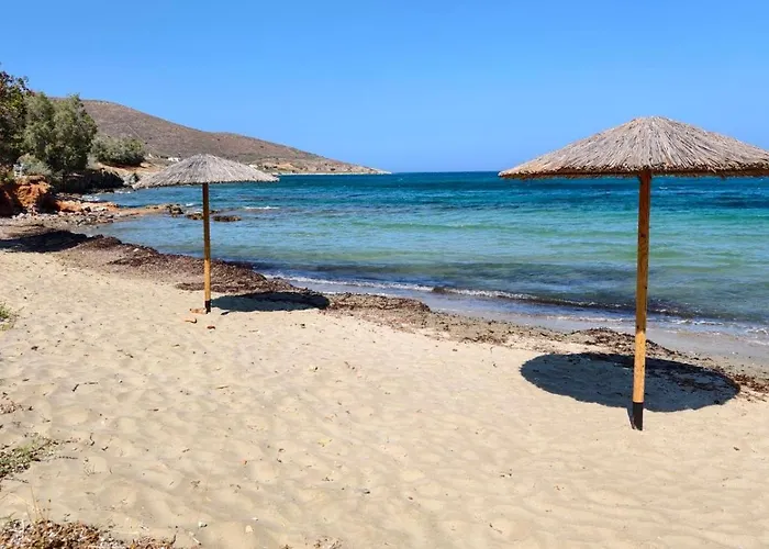 Syros Sun Villa Vári