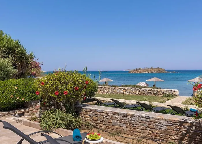 Syros Sun Villa Vári