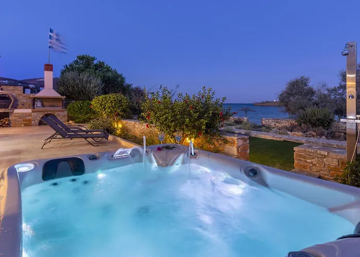 Syros Sun Villa *